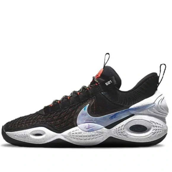 Nike Cosmic Unity TB 'Black White' Size 10 NEW - Picture 12 of 12